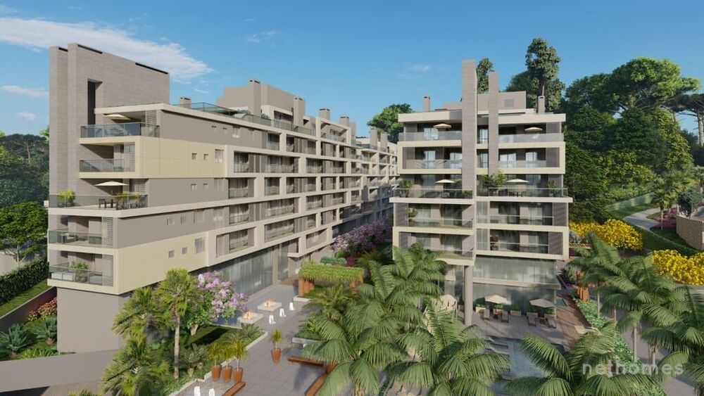 Apartamento Lançamentos com 2 quartos, 156m² - Foto 1