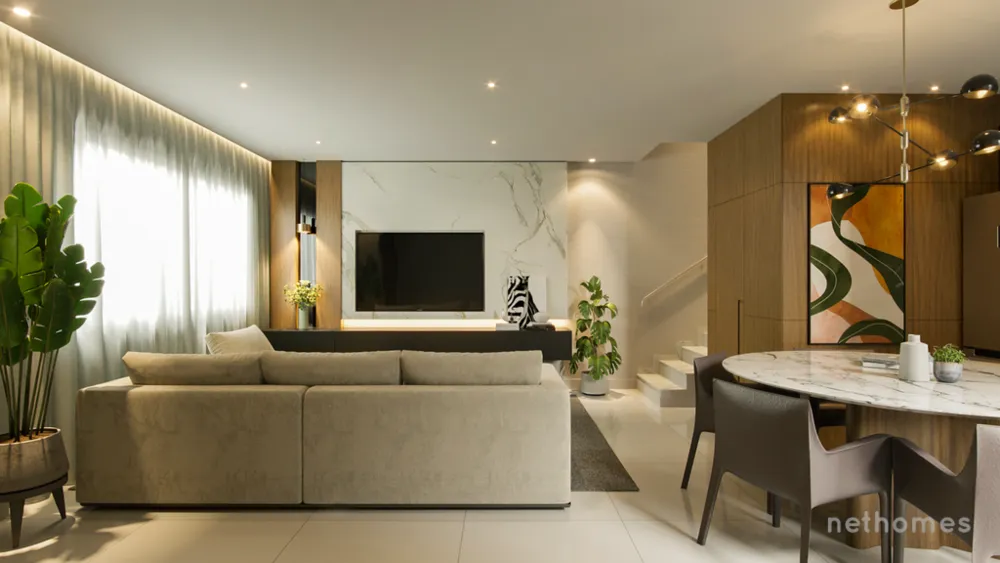 Casa de Condomínio, 3 quartos - Foto 6