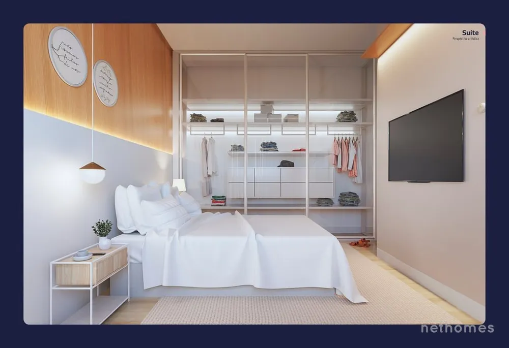 Cobertura, 2 quartos, 106 m² - Foto 4