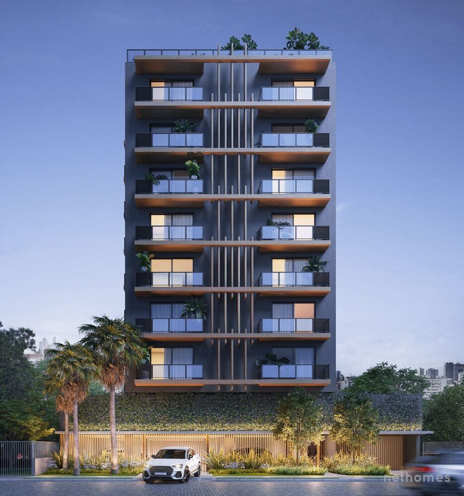 Apartamento Lançamentos com 2 quartos, 75m² - Foto 2