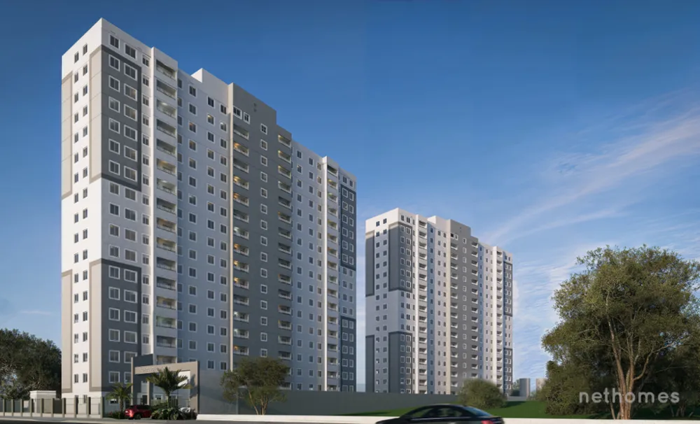 Apartamento, 2 quartos, 40 m² - Foto 1