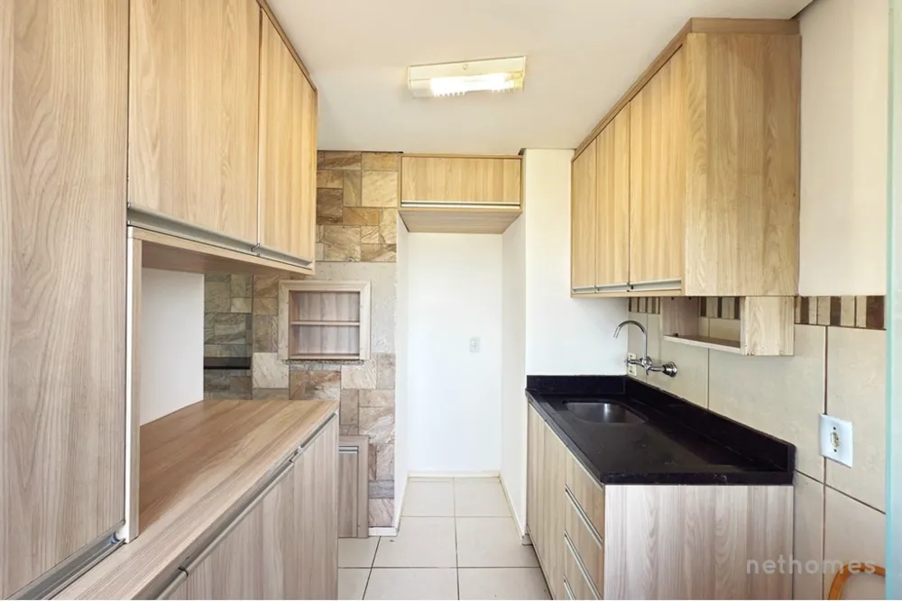 Apartamento, 3 quartos, 63 m² - Foto 1