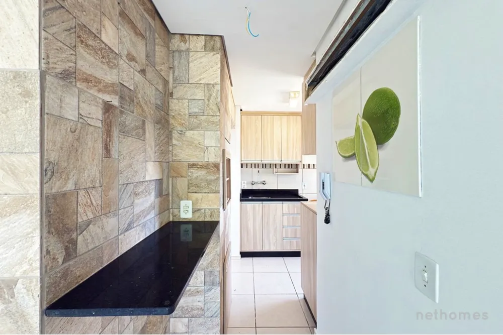 Apartamento, 3 quartos, 63 m² - Foto 2