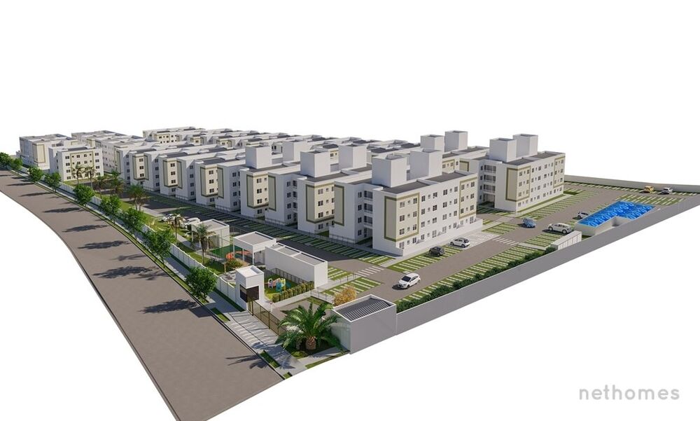 Apartamento, 2 quartos, 41 m² - Foto 11