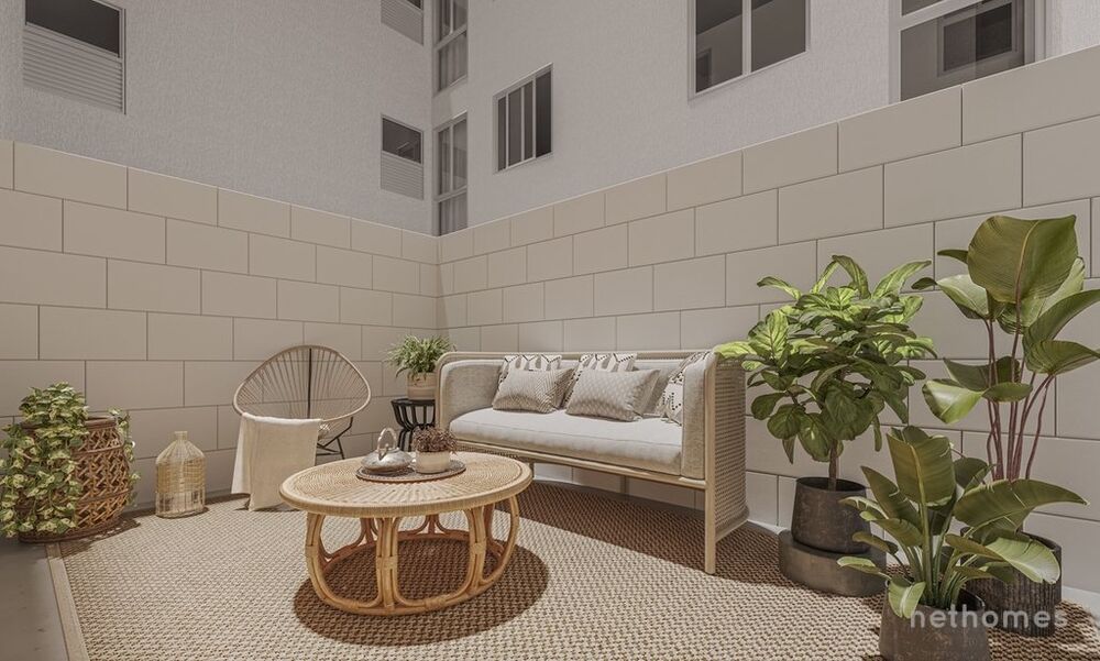 Apartamento, 2 quartos, 41 m² - Foto 6