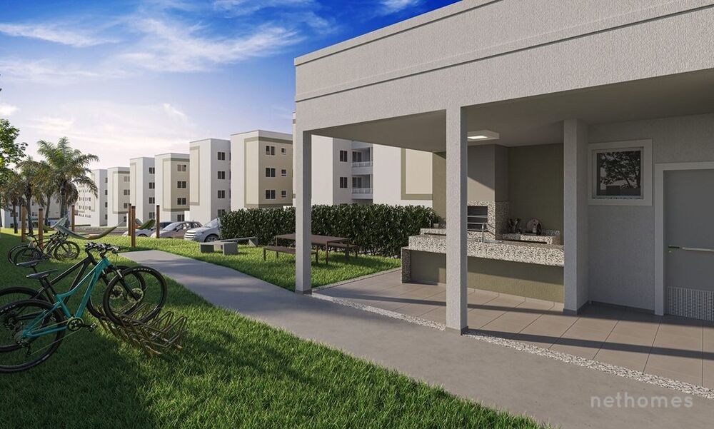Apartamento, 2 quartos, 41 m² - Foto 8
