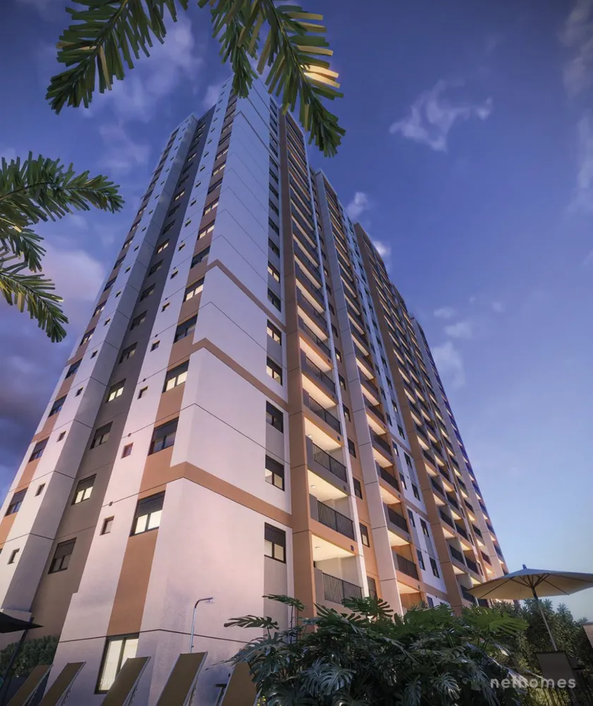 Apartamento, 2 quartos, 52 m² - Foto 3