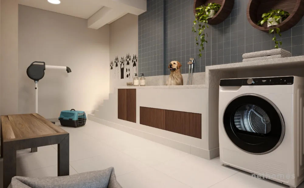 Apartamento, 2 quartos, 38 m² - Foto 6