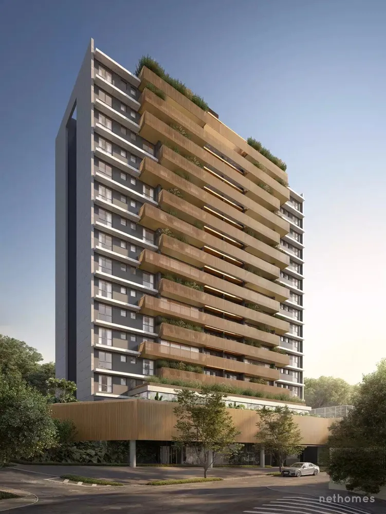 Apartamento, 3 quartos, 174 m² - Foto 1