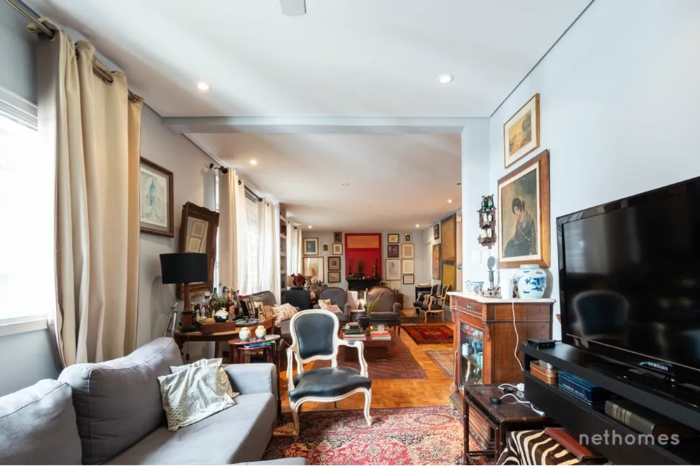 Apartamento, 2 quartos, 146 m² - Foto 1