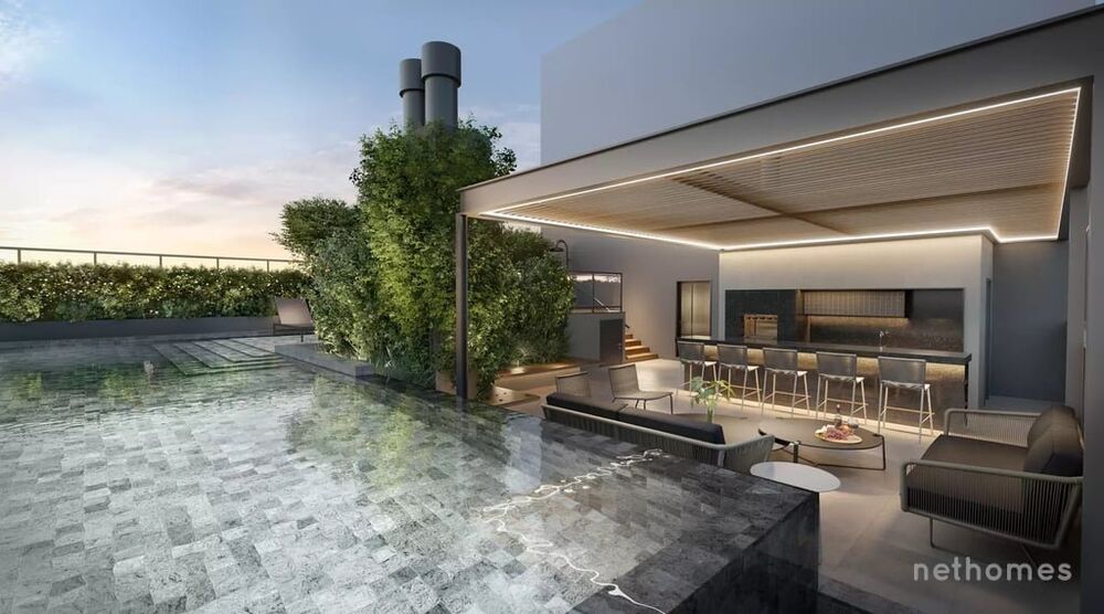 Apartamento Lançamentos com 3 quartos, 106m² - Foto 5