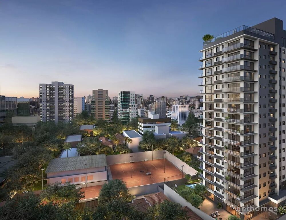 Apartamento Lançamentos com 3 quartos, 106m² - Foto 1