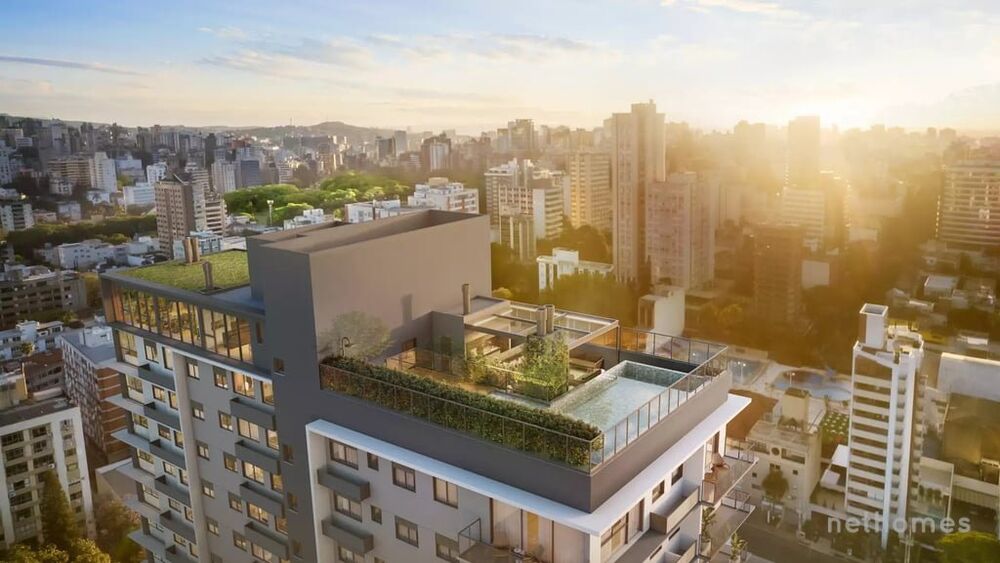 Apartamento Lançamentos com 3 quartos, 106m² - Foto 7