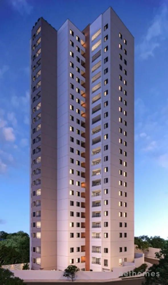 Apartamento, 1 quarto, 29 m² - Foto 2