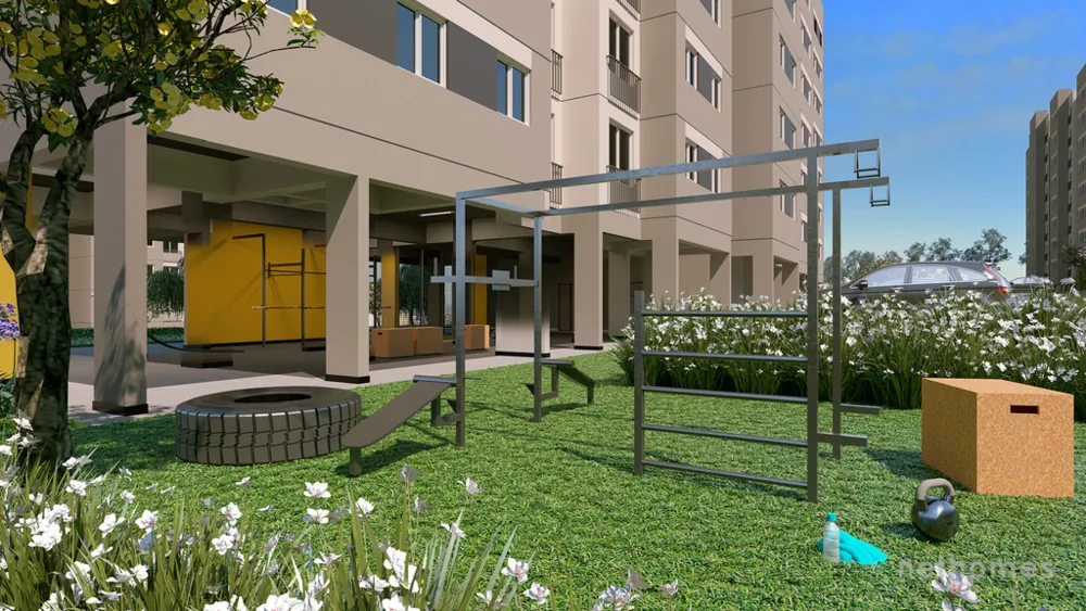 Apartamento, 3 quartos, 56 m² - Foto 10