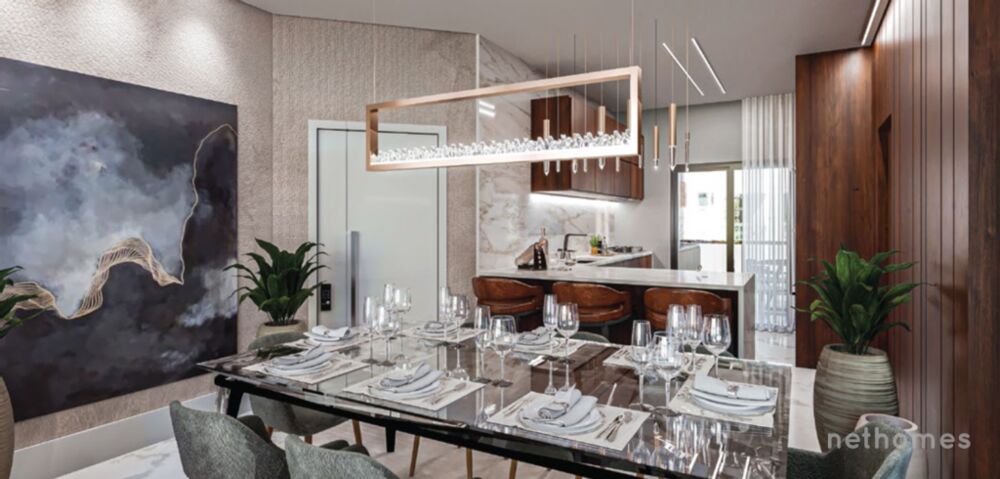 Cobertura, 3 quartos, 262 m² - Foto 2