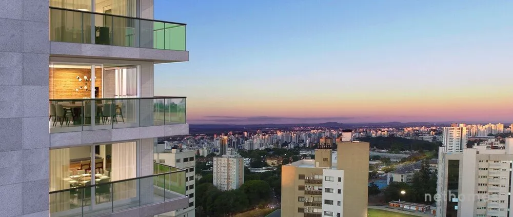 Apartamento Lançamentos com 3 quartos, 176m² - Foto 5