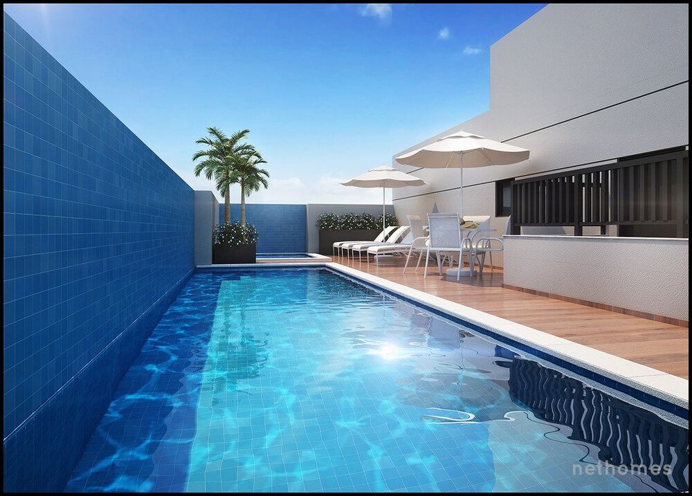 Apartamento à venda com 1 quarto, 32m² - Foto 10
