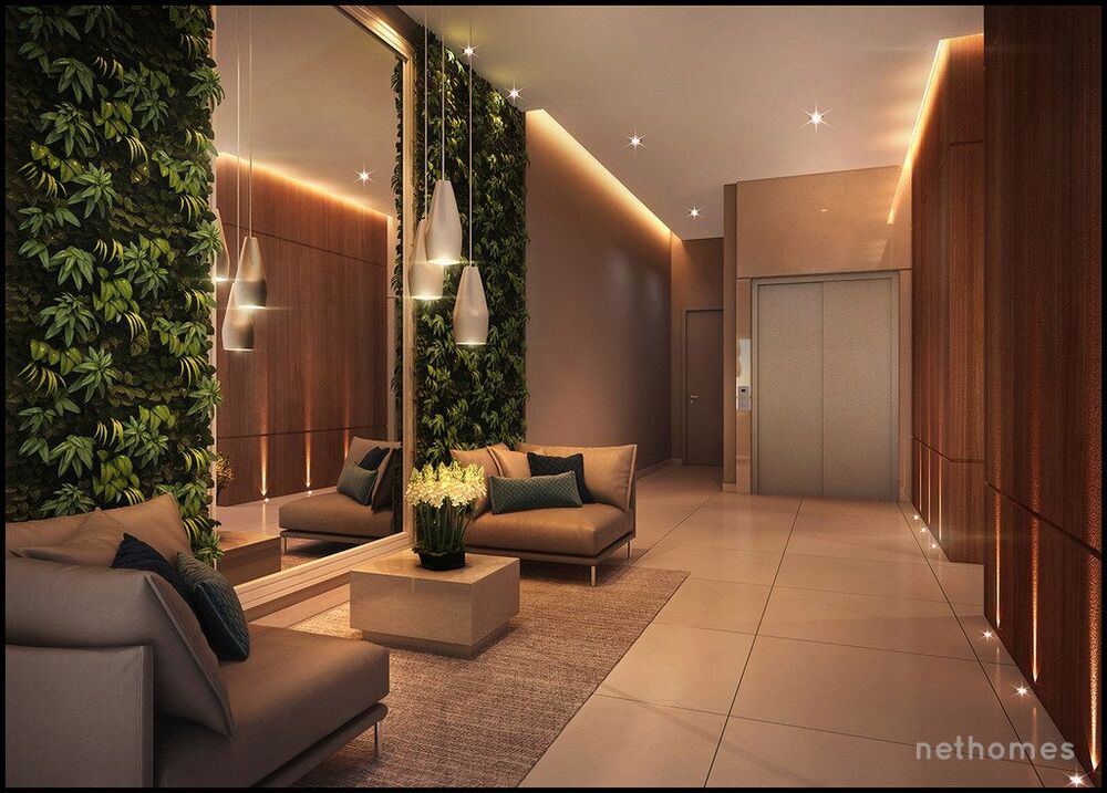 Apartamento à venda com 1 quarto, 32m² - Foto 2