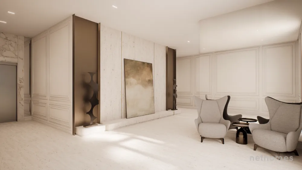 Apartamento, 4 quartos, 355 m² - Foto 2