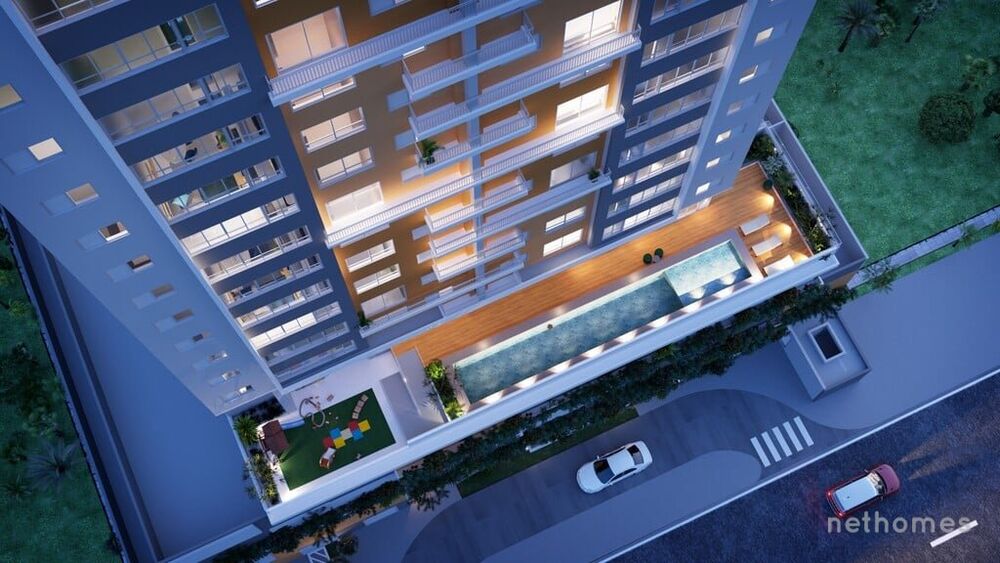 Apartamento Lançamentos com 2 quartos, 64m² - Foto 11