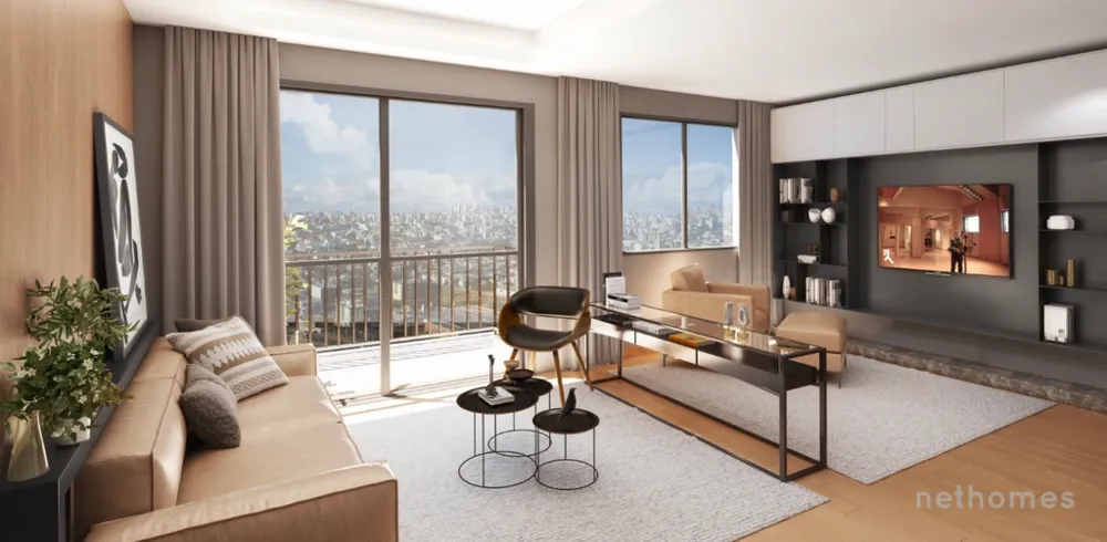 Apartamento, 2 quartos, 44 m² - Foto 6