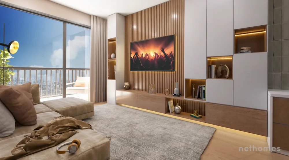 Apartamento, 2 quartos, 44 m² - Foto 7