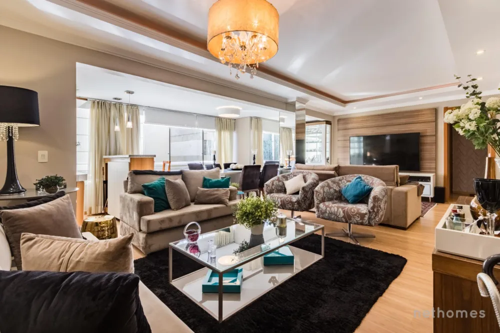 Apartamento, 3 quartos, 120 m² - Foto 1