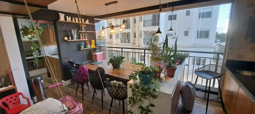 Apartamento, 3 quartos, 95 m² - Foto 1