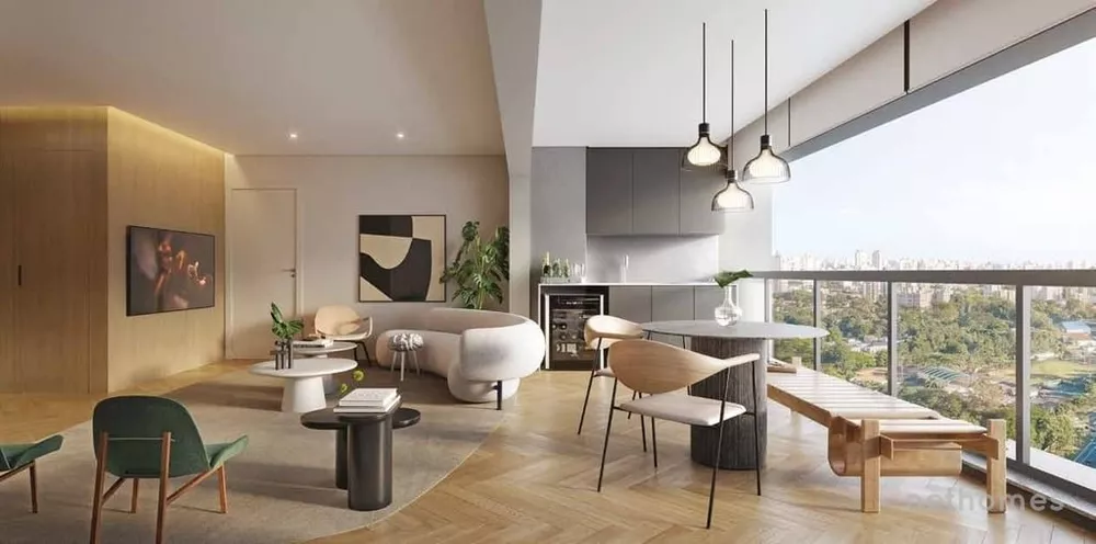 Apartamento Lançamentos com 4 quartos, 294m² - Foto 8