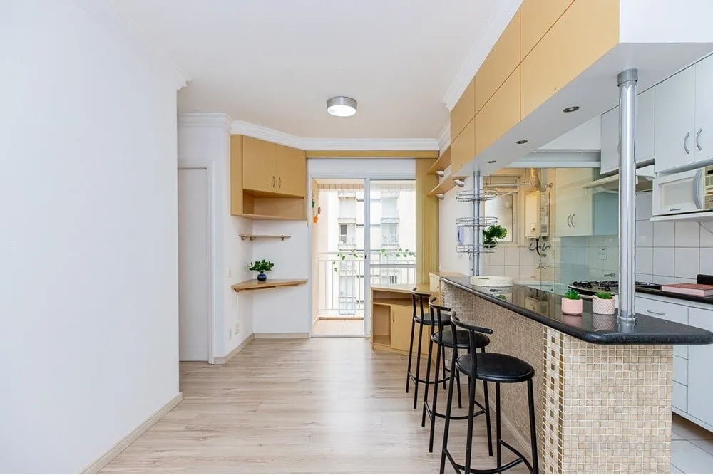 Apartamento, 2 quartos, 52 m² - Foto 1