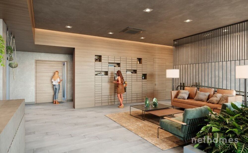 Apartamento, 1 quarto, 31 m² - Foto 2