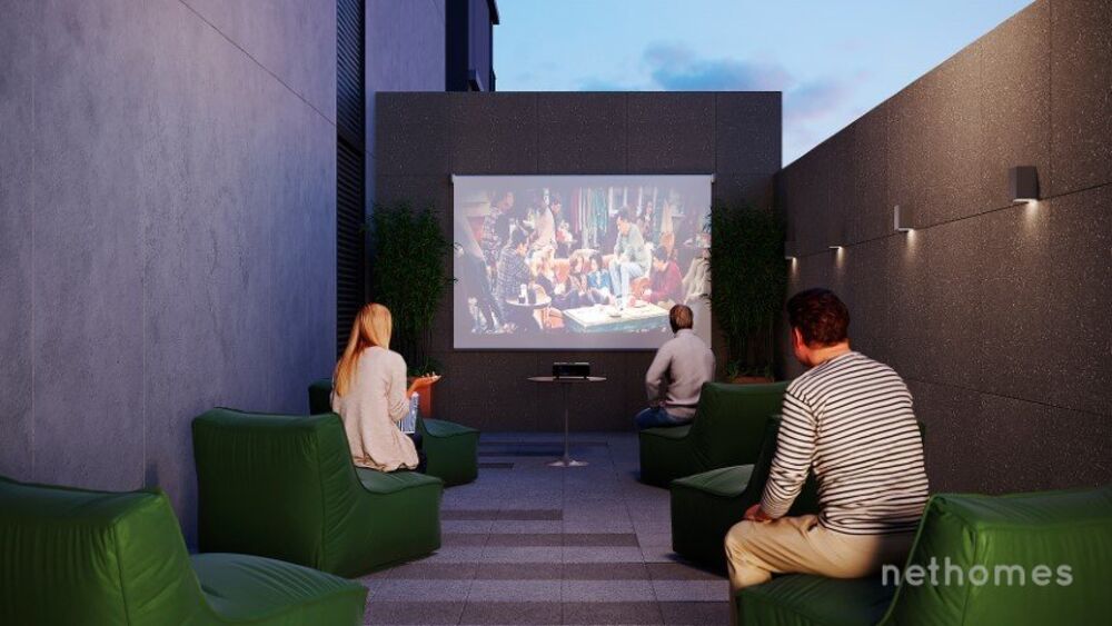 Apartamento, 1 quarto, 31 m² - Foto 7