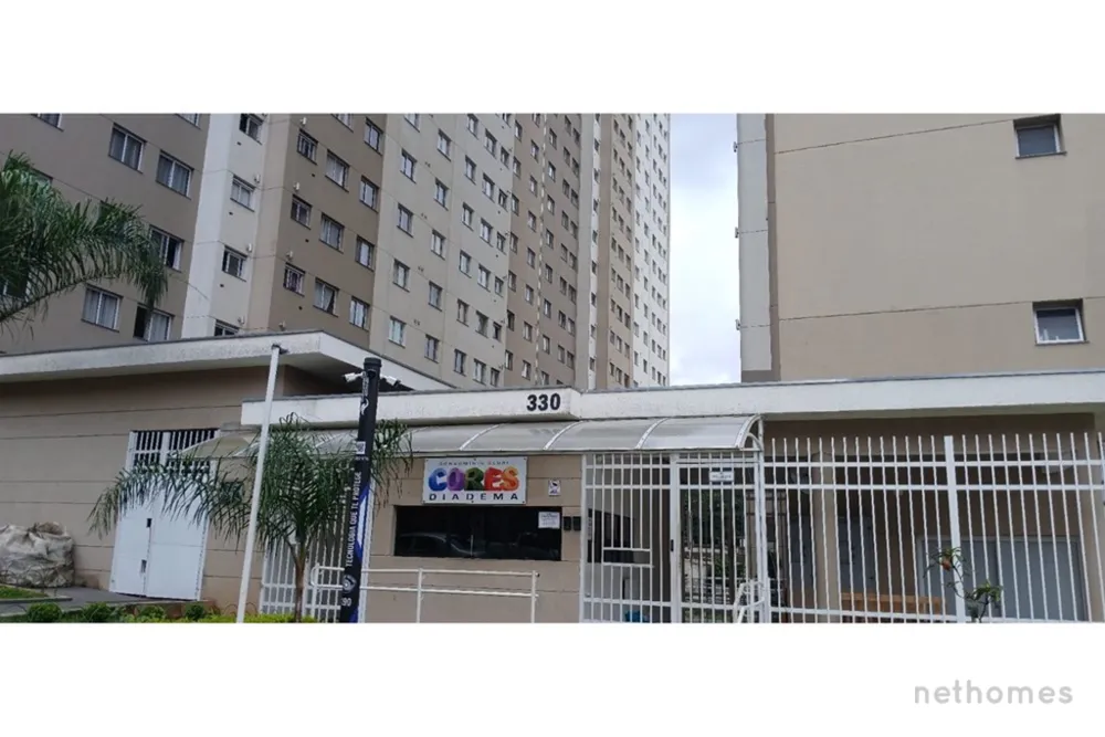 Apartamento, 2 quartos, 43 m² - Foto 10