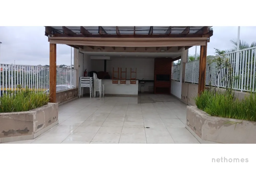 Apartamento, 2 quartos, 43 m² - Foto 4