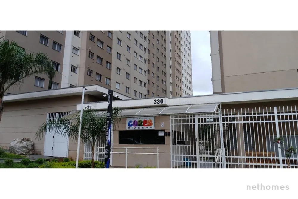 Apartamento, 2 quartos, 43 m² - Foto 1