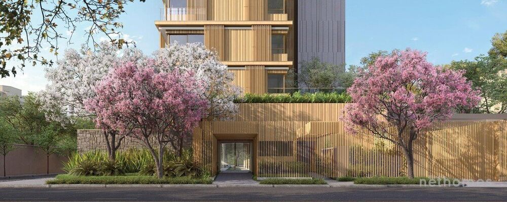 Apartamento à venda com 4 quartos, 355m² - Foto 2