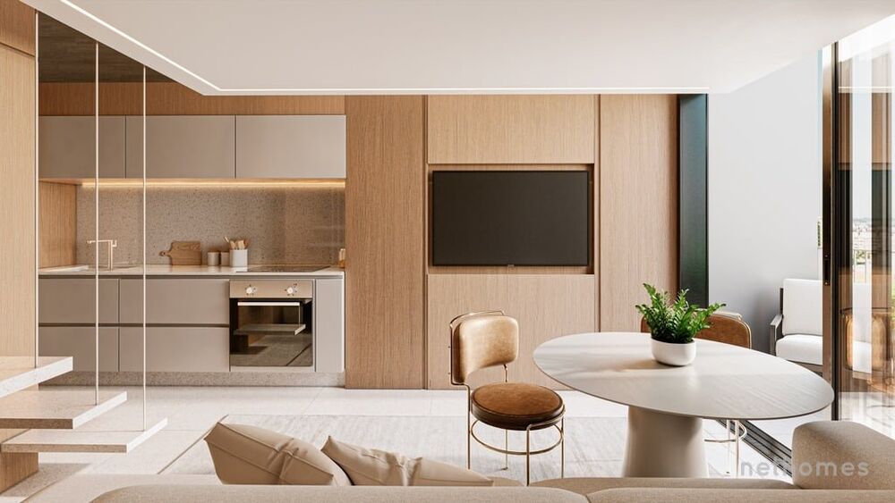 Apartamento, 2 quartos, 58 m² - Foto 3