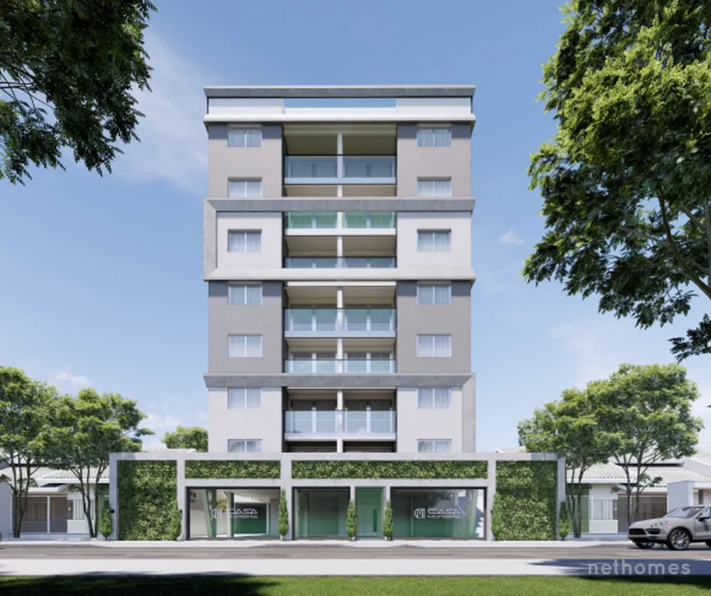 Apartamento, 1 quarto, 40 m² - Foto 1