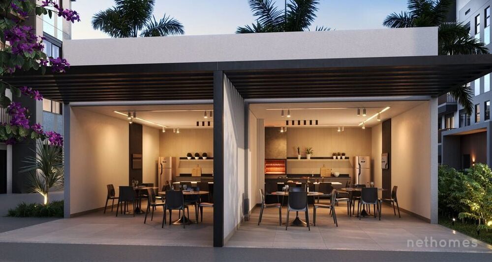 Cobertura Lançamentos com 2 quartos, 124m² - Foto 10