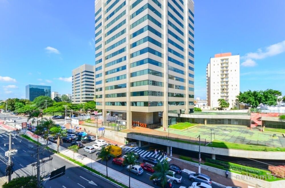 Conjunto Comercial-Sala à venda, 34m² - Foto 7