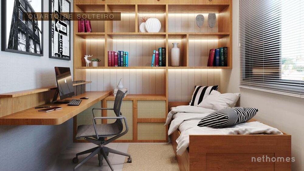 Apartamento, 3 quartos, 76 m² - Foto 3