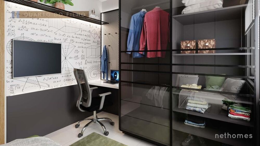 Apartamento, 3 quartos, 76 m² - Foto 2