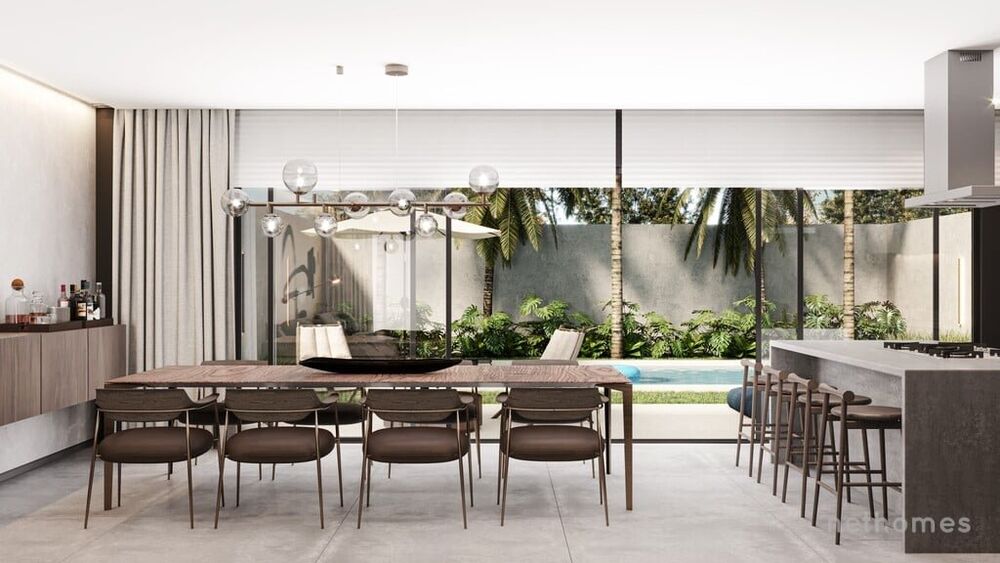 Casa de Condomínio Lançamentos com 3 quartos, 257m² - Foto 5