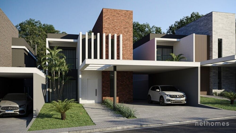 Casa de Condomínio Lançamentos com 3 quartos, 257m² - Foto 3