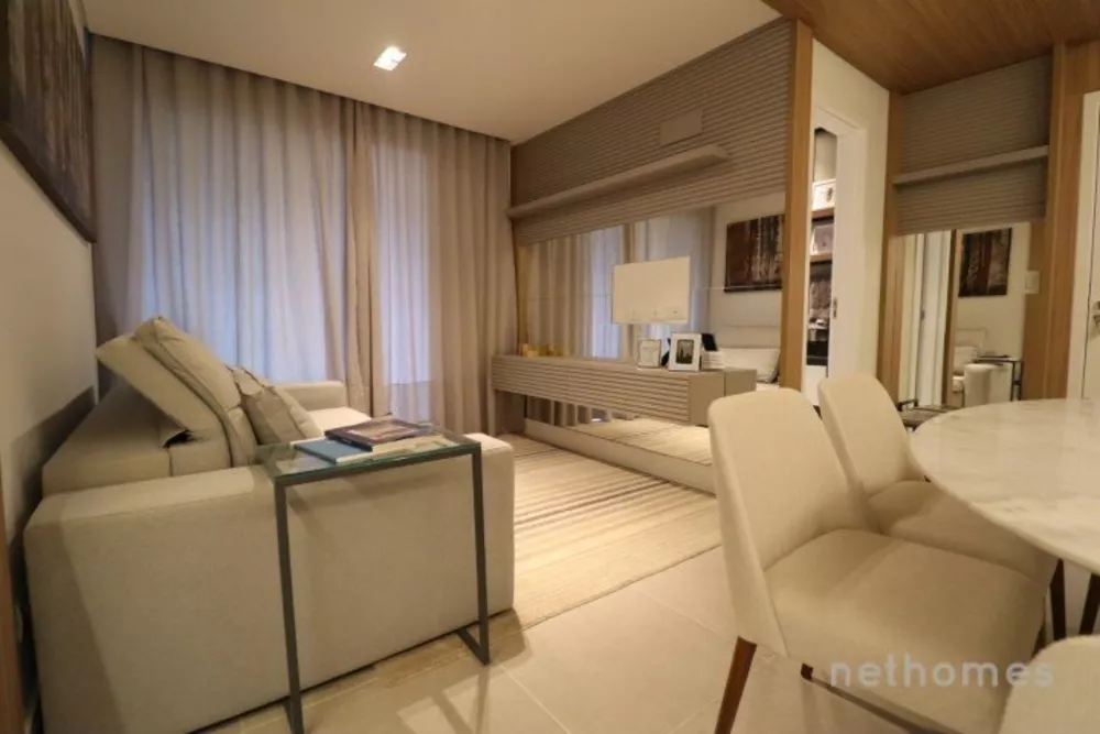 Apartamento à venda com 2 quartos, 104m² - Foto 4