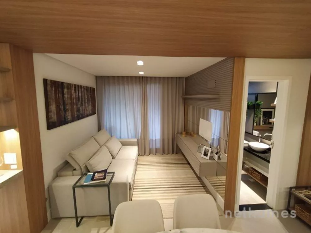 Apartamento à venda com 2 quartos, 104m² - Foto 2