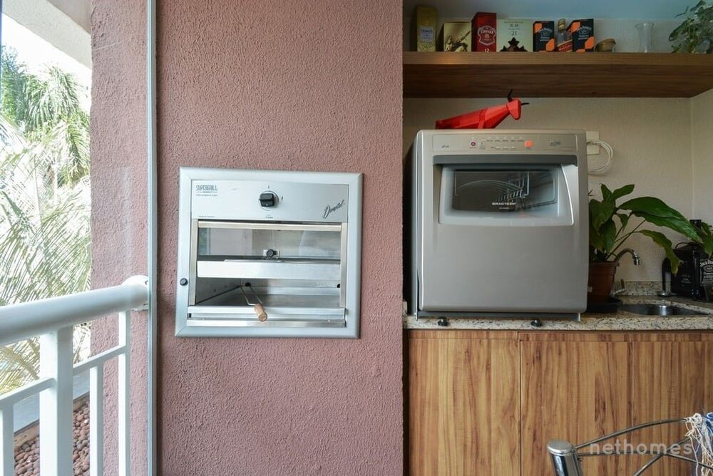 Apartamento à venda com 2 quartos, 57m² - Foto 6