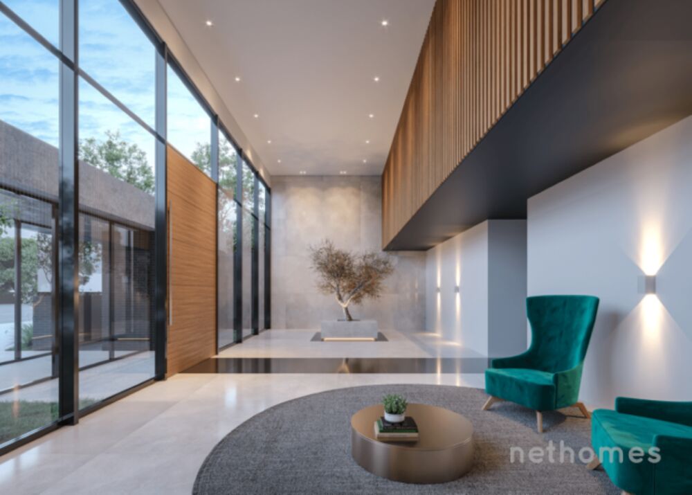 Apartamento, 3 quartos, 100 m² - Foto 2