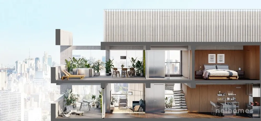 Apartamento, 2 quartos, 189 m² - Foto 5